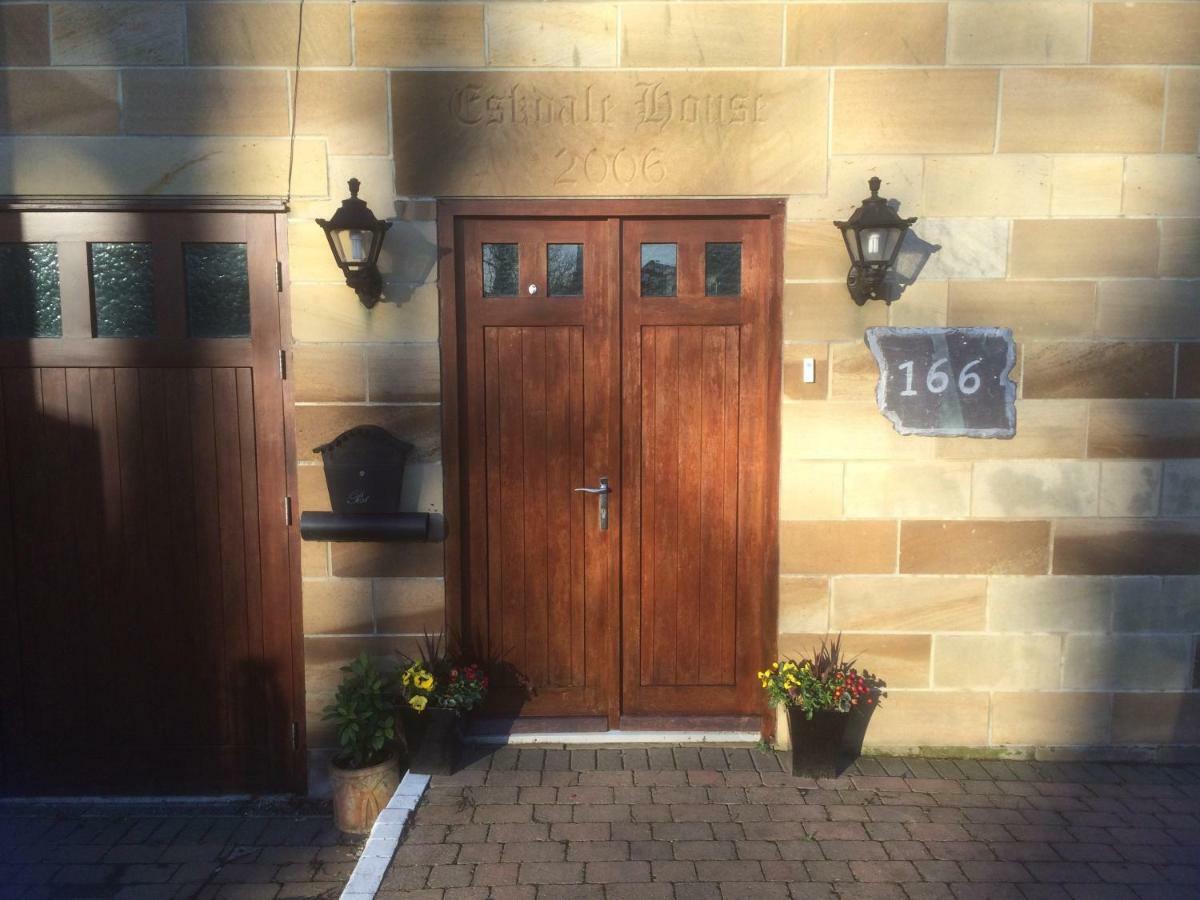 Eskdale House B&B Whitby Bagian luar foto